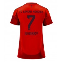 Dres Bayern Munich Serge Gnabry #7 Domaci za Žensko 2024-25 Kratak Rukav